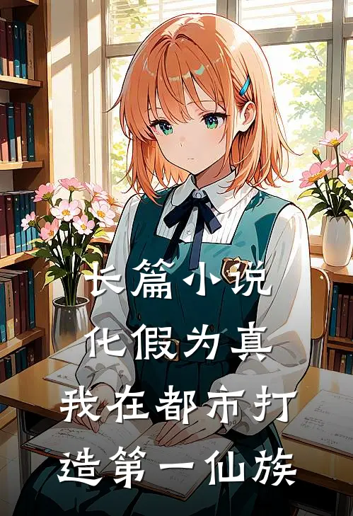 长篇小说化假为真，我在都市打造第一仙族