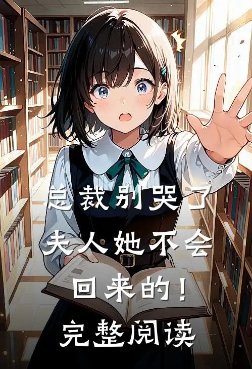 总裁别哭了,夫人她不会回来的!完整阅读全文