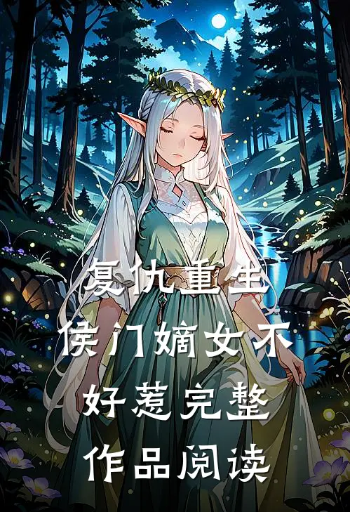 复仇重生侯门嫡女不好惹完整作品阅读