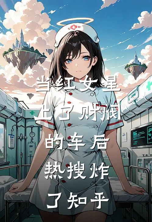 当红女星上了财阀的车后，热搜炸了知乎