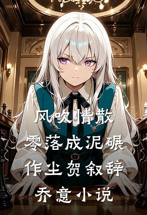 风吹情散，零落成泥碾作尘贺叙辞乔意小说