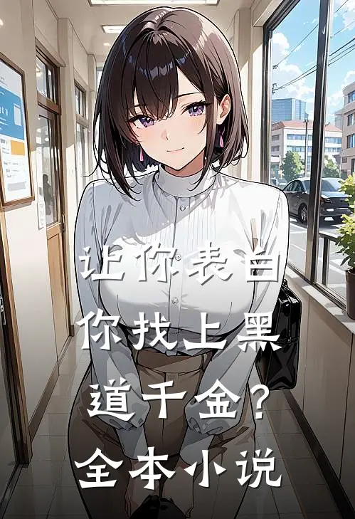 让你表白，你找上黑道千金？全本小说