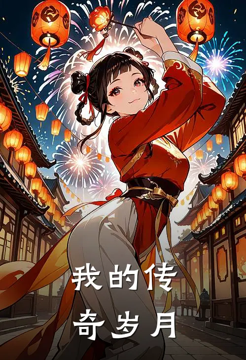 我的传奇岁月