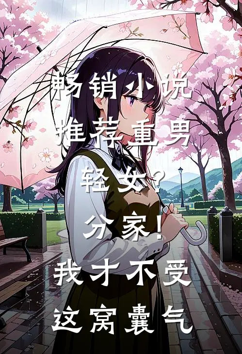 畅销小说推荐重男轻女?分家!我才不受这窝囊气