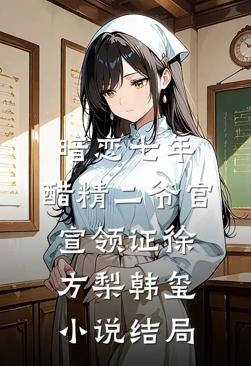 暗恋七年，醋精二爷官宣领证徐方梨韩玺小说结局