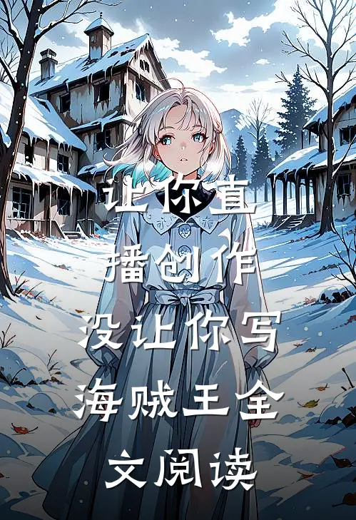 让你直播创作，没让你写海贼王全文阅读