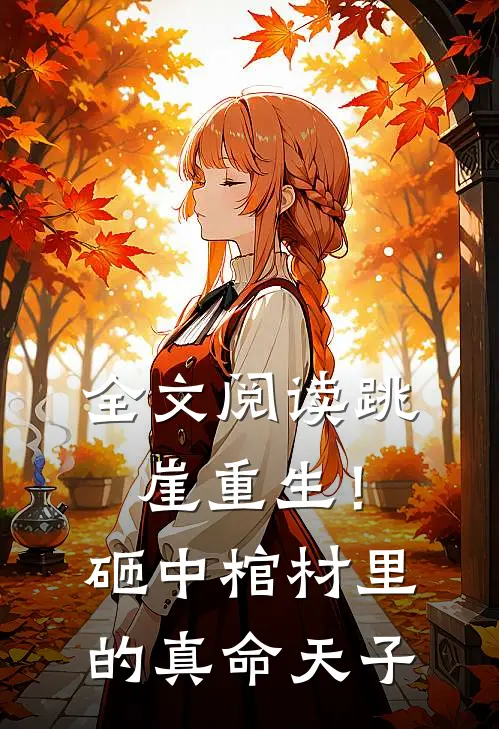 全文阅读跳崖重生!砸中棺材里的真命天子