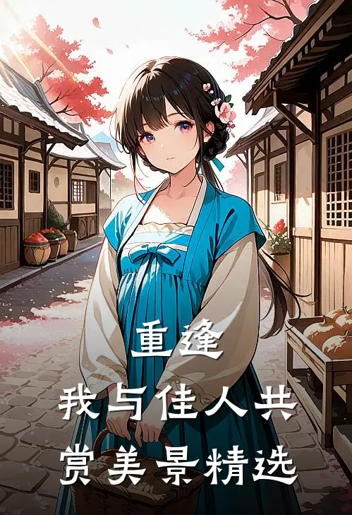 重逢我与佳人共赏美景精选句子