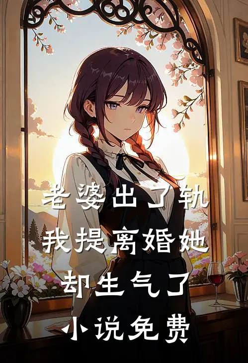 老婆出了轨,我提离婚她却生气了免费