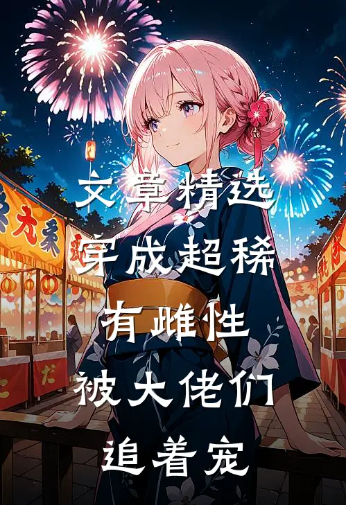 文章精选穿成超稀有雌性，被大佬们追着宠