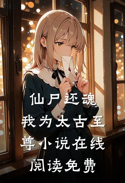 仙尸还魂我为太古至尊在线阅读免费无弹窗