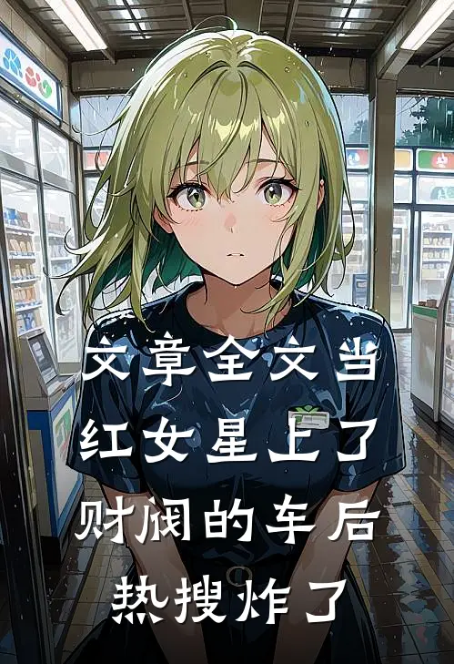 文章全文当红女星上了财阀的车后，热搜炸了