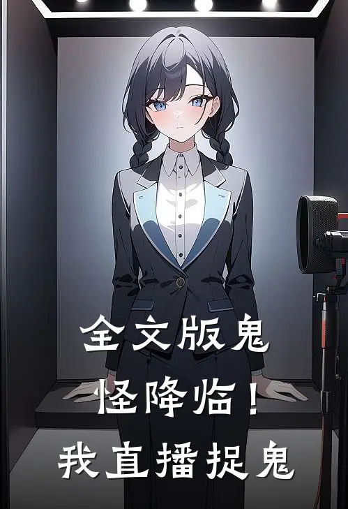 全文版鬼怪降临!我直播捉鬼