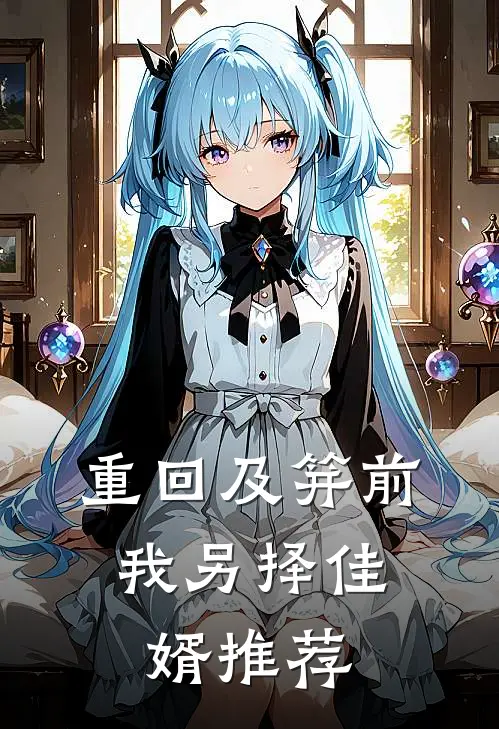 重回及笄前,我另择佳婿推荐的