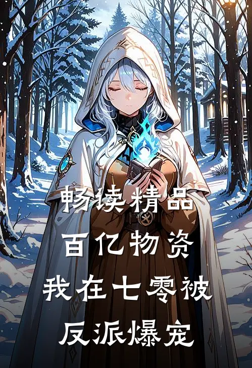 畅读精品百亿物资，我在七零被反派爆宠