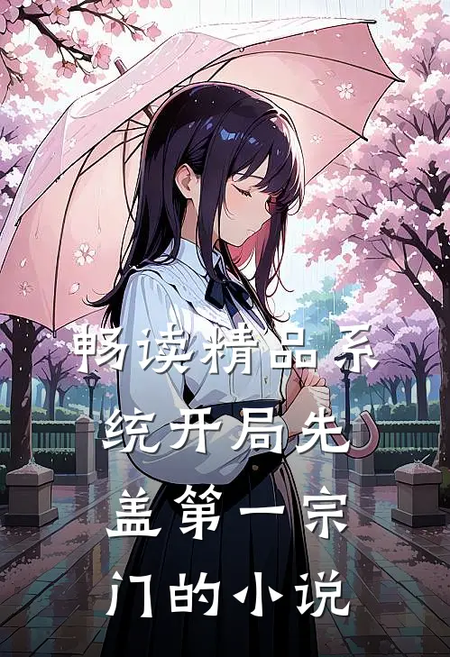 畅读精品系统开局先盖第一宗门的小说