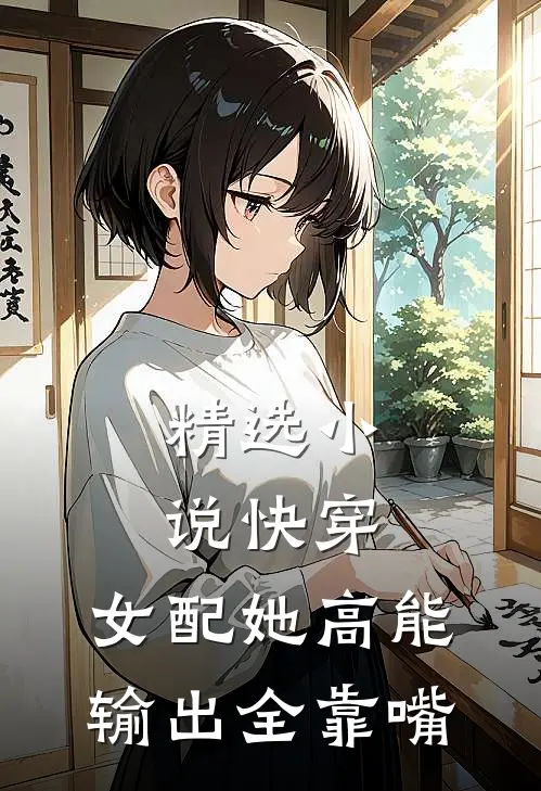 精选小说快穿：女配她高能输出全靠嘴