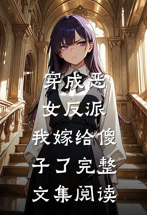 穿成恶女反派,我嫁给傻子了完整文集阅读免费