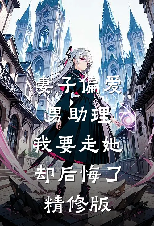妻子偏爱男助理,我要走她却后悔了精修版