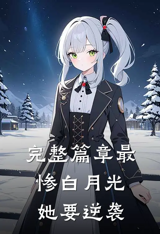 完整篇章最惨白月光，她要逆袭