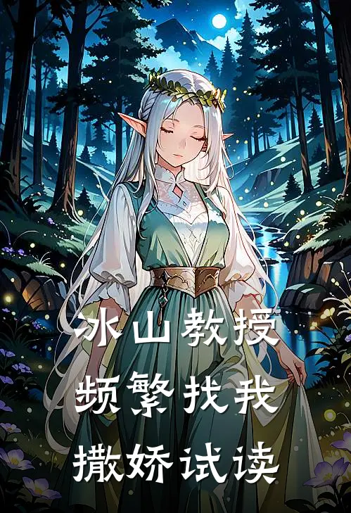 冰山教授频繁找我撒娇试读