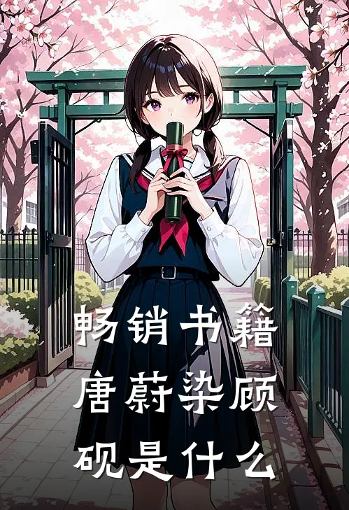 畅销书籍唐蔚染顾砚是什么