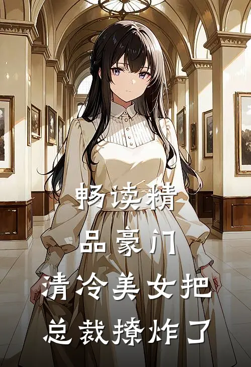 畅读精品豪门清冷美女把总裁撩炸了