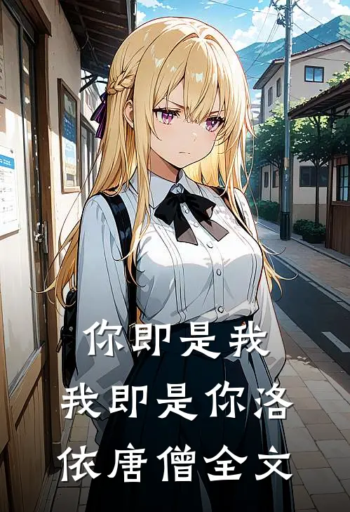 你即是我,我即是你洛依唐僧全文在线阅读