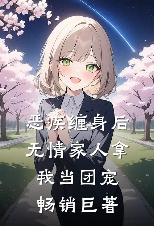 恶疾缠身后，无情家人拿我当团宠畅销巨著