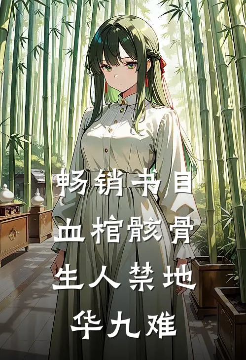 畅销书目血棺骸骨,生人禁地华九难