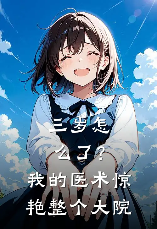 三岁怎么了?我的医术惊艳整个大院