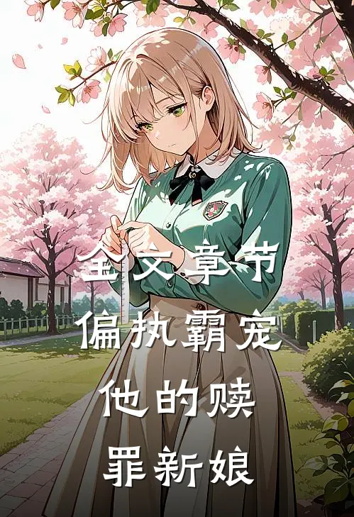 全文章节偏执霸宠他的赎罪新娘免费阅读