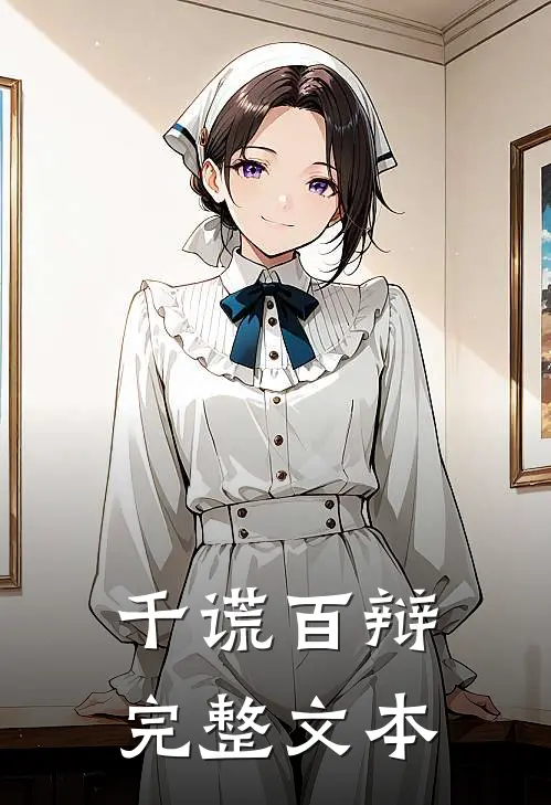 千谎百辩完整文本在线阅读