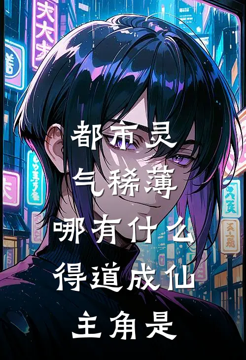 都市灵气稀薄，哪有什么得道成仙主角是