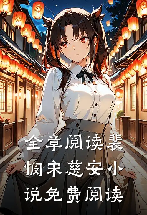 全章阅读裴悯宋慈安免费阅读无弹窗
