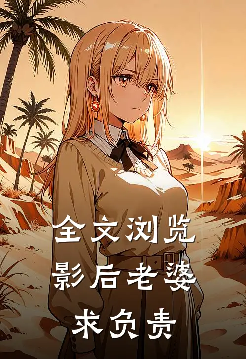 全文浏览影后老婆求负责