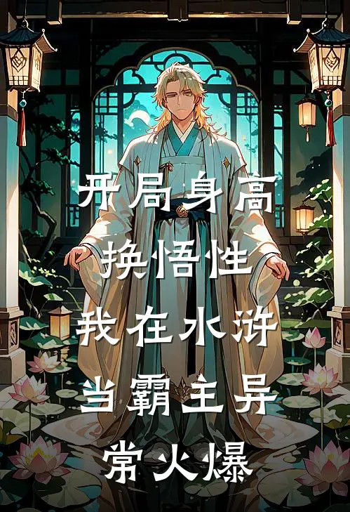 开局身高换悟性：我在水浒当霸主异常火爆