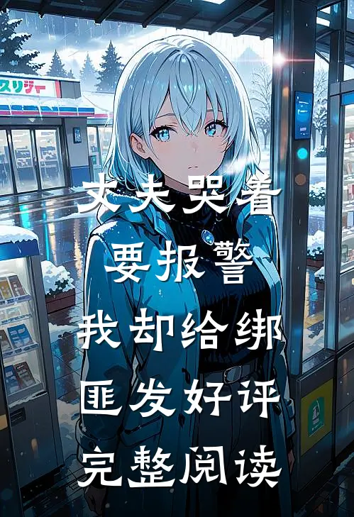 丈夫哭着要报警,我却给绑匪发好评完整阅读