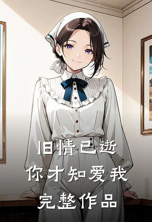 旧情已逝,你才知爱我完整作品