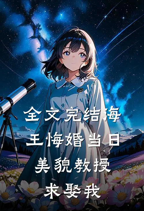 全文完结海王悔婚当日，美貌教授求娶我