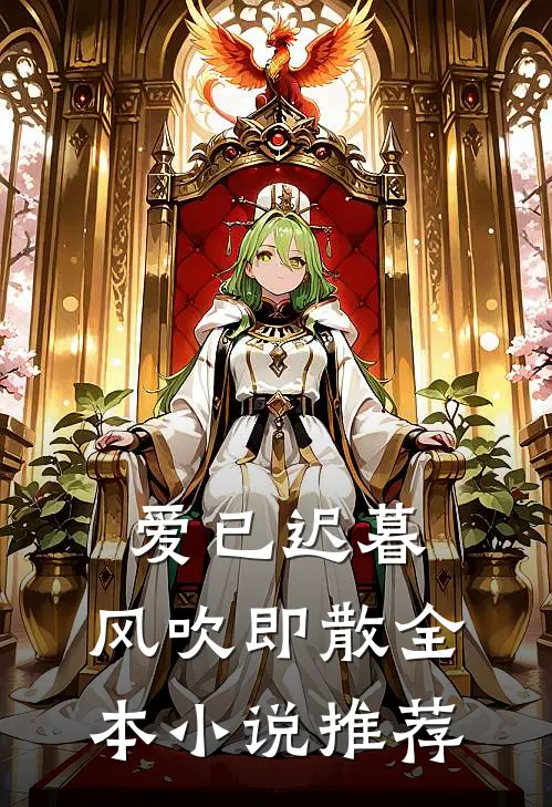 爱已迟暮,风吹即散全本推荐知乎
