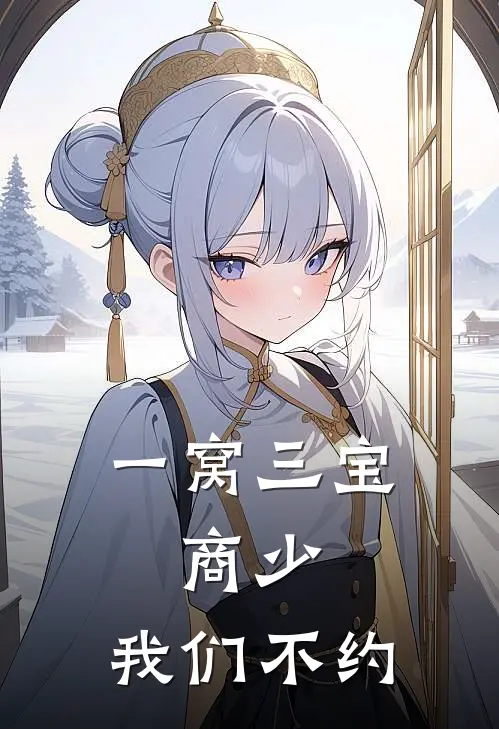 一窝三宝商少,我们不约 香香公主