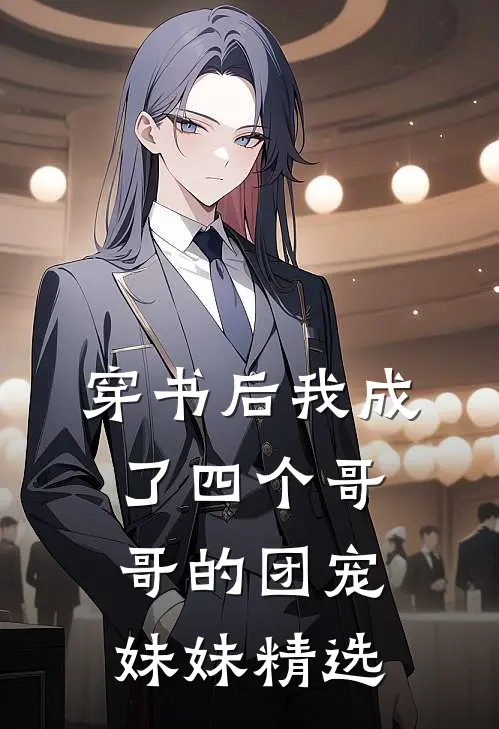 穿书后我成了四个哥哥的团宠妹妹精选
