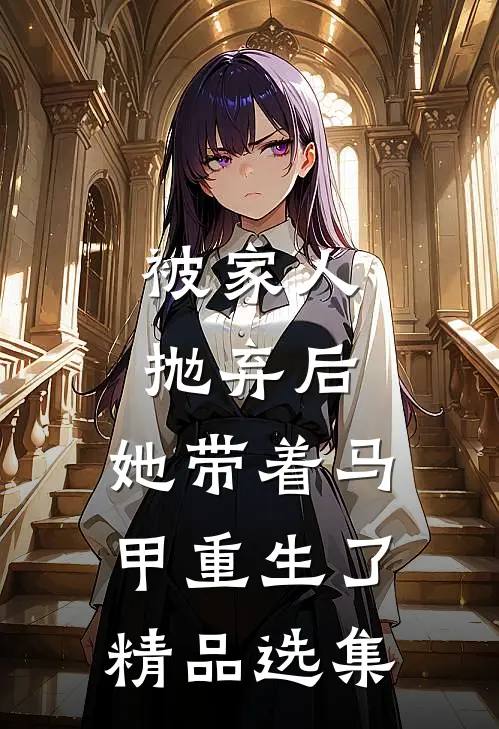 被家人抛弃后,她带着马甲重生了精品选集
