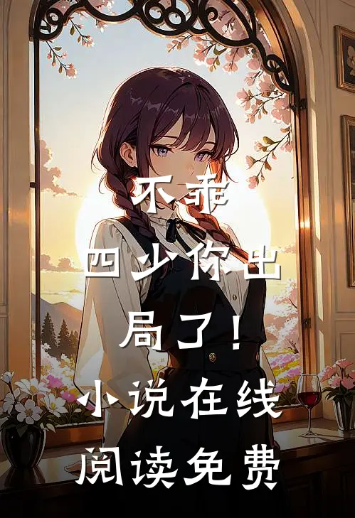 不乖,四少你出局了!在线阅读免费全文