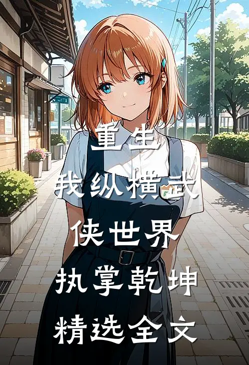 重生我纵横武侠世界,执掌乾坤精选全文免费