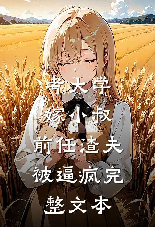 考大学，嫁小叔，前任渣夫被逼疯完整文本