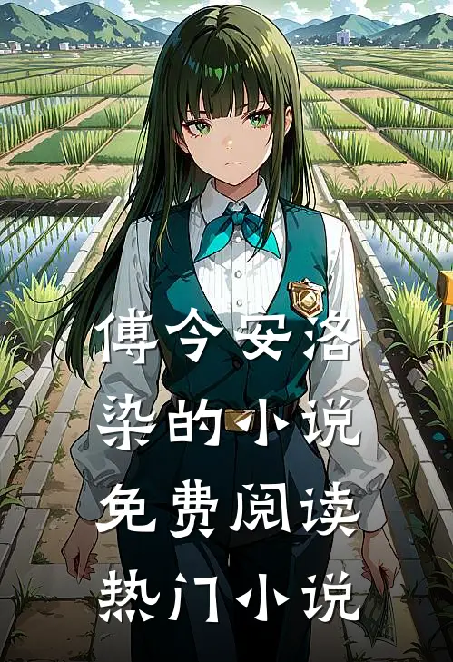 傅今安洛染的小说免费阅读热门小说