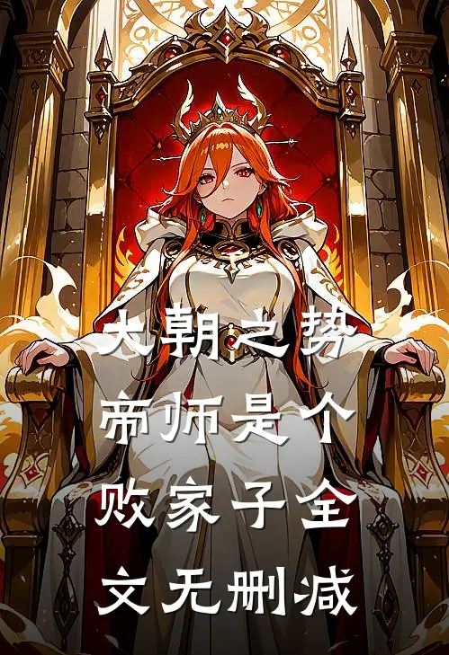 大朝之势帝师是个败家子全文无删减免费阅读