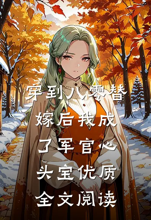 穿到八零替嫁后我成了军官心头宝优质全文阅读